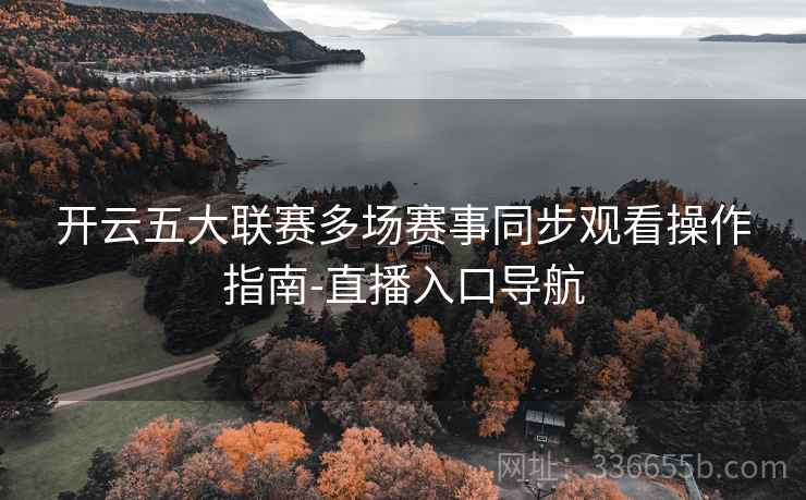 开云五大联赛多场赛事同步观看操作指南-直播入口导航  第1张