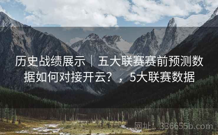 历史战绩展示｜五大联赛赛前预测数据如何对接开云？，5大联赛数据  第2张
